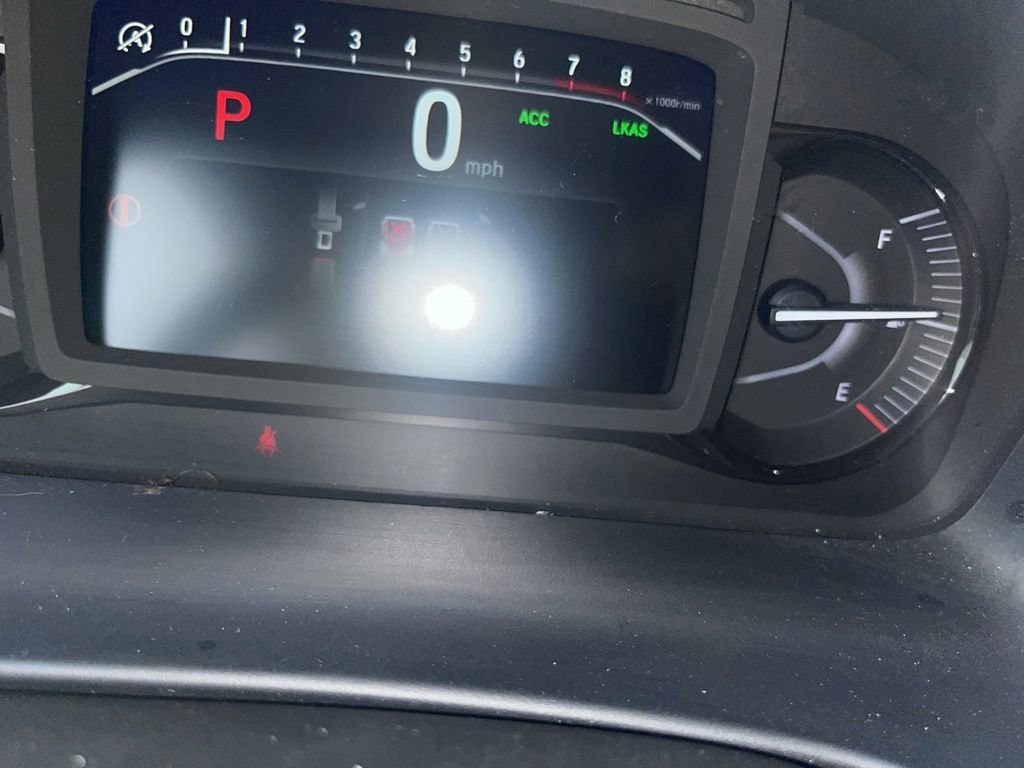 Used 2022 Honda Passport TrailSport image 12