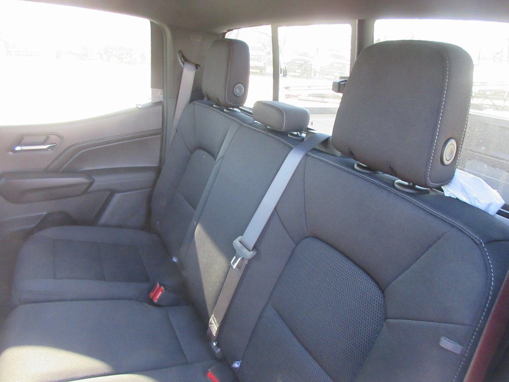 New 2026 GMC Canyon Elevation w/ Convenience Package image 14