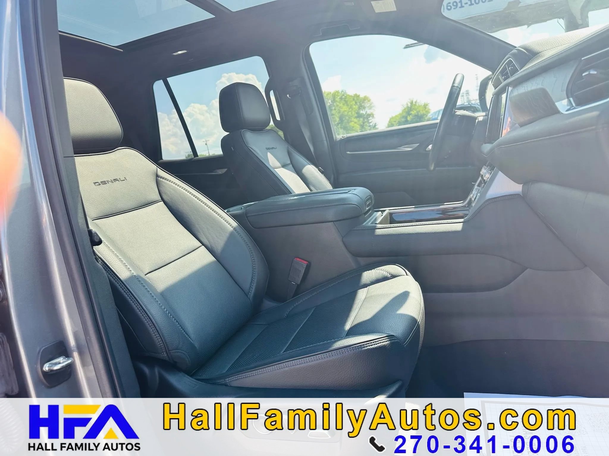 Used 2021 GMC Yukon Denali RWD image 31