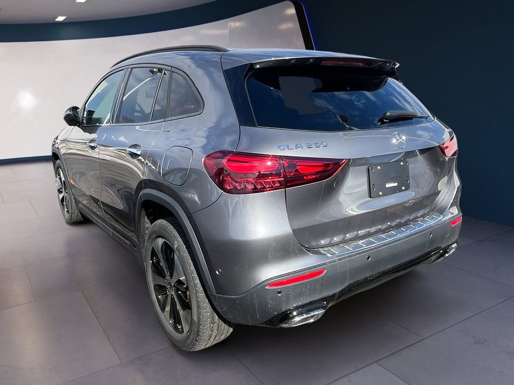 New 2026 Mercedes-Benz GLA 250 4MATIC image 2