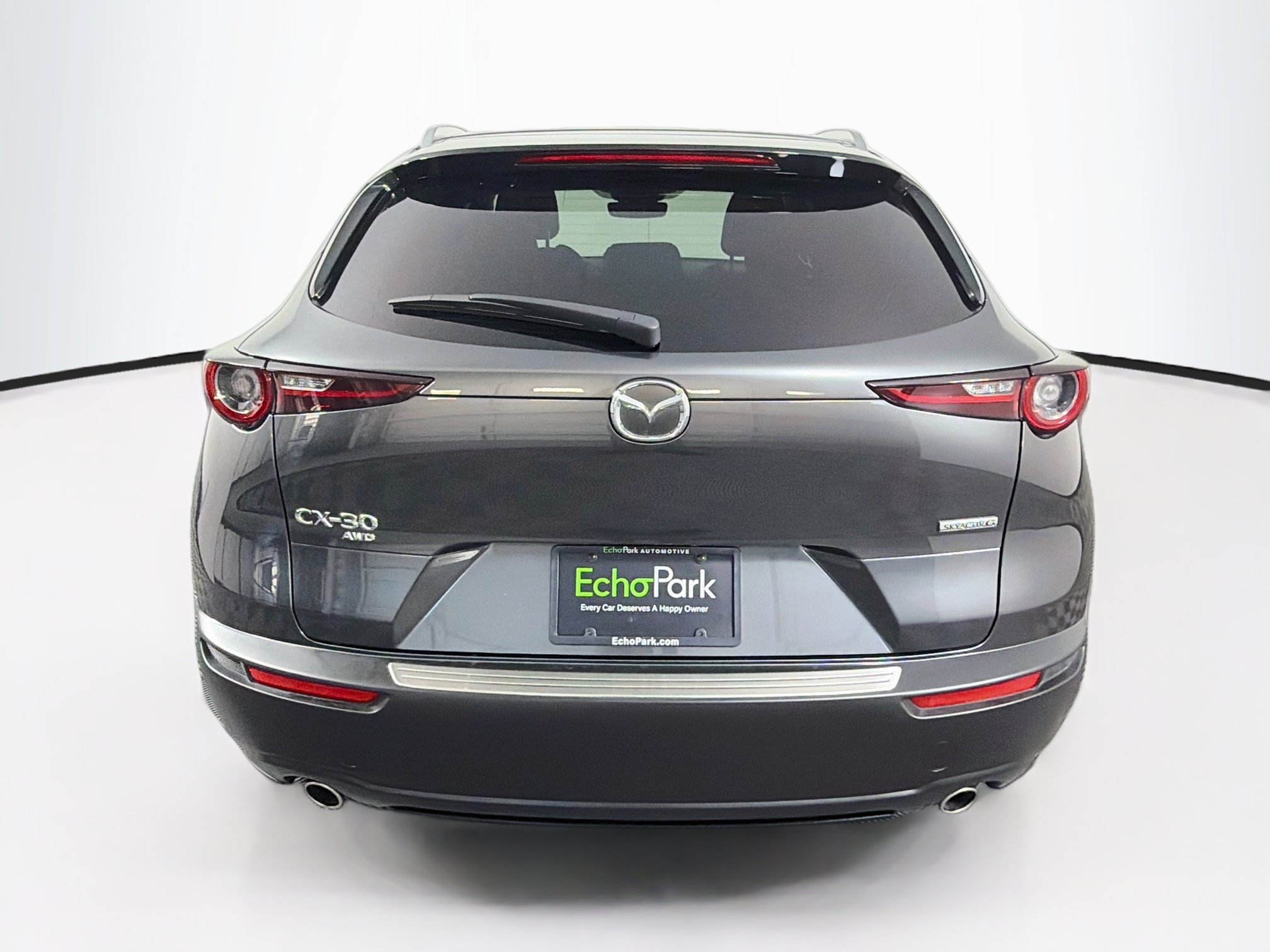 Used 2024 MAZDA CX-30 AWD 2.5 S w/ Select Sport Pkg image 7