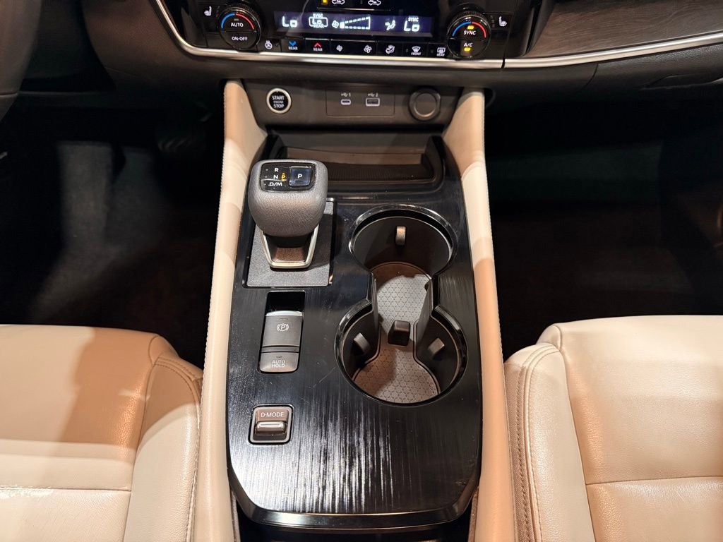 Used 2021 Nissan Rogue SL w/ Premium Package image 26