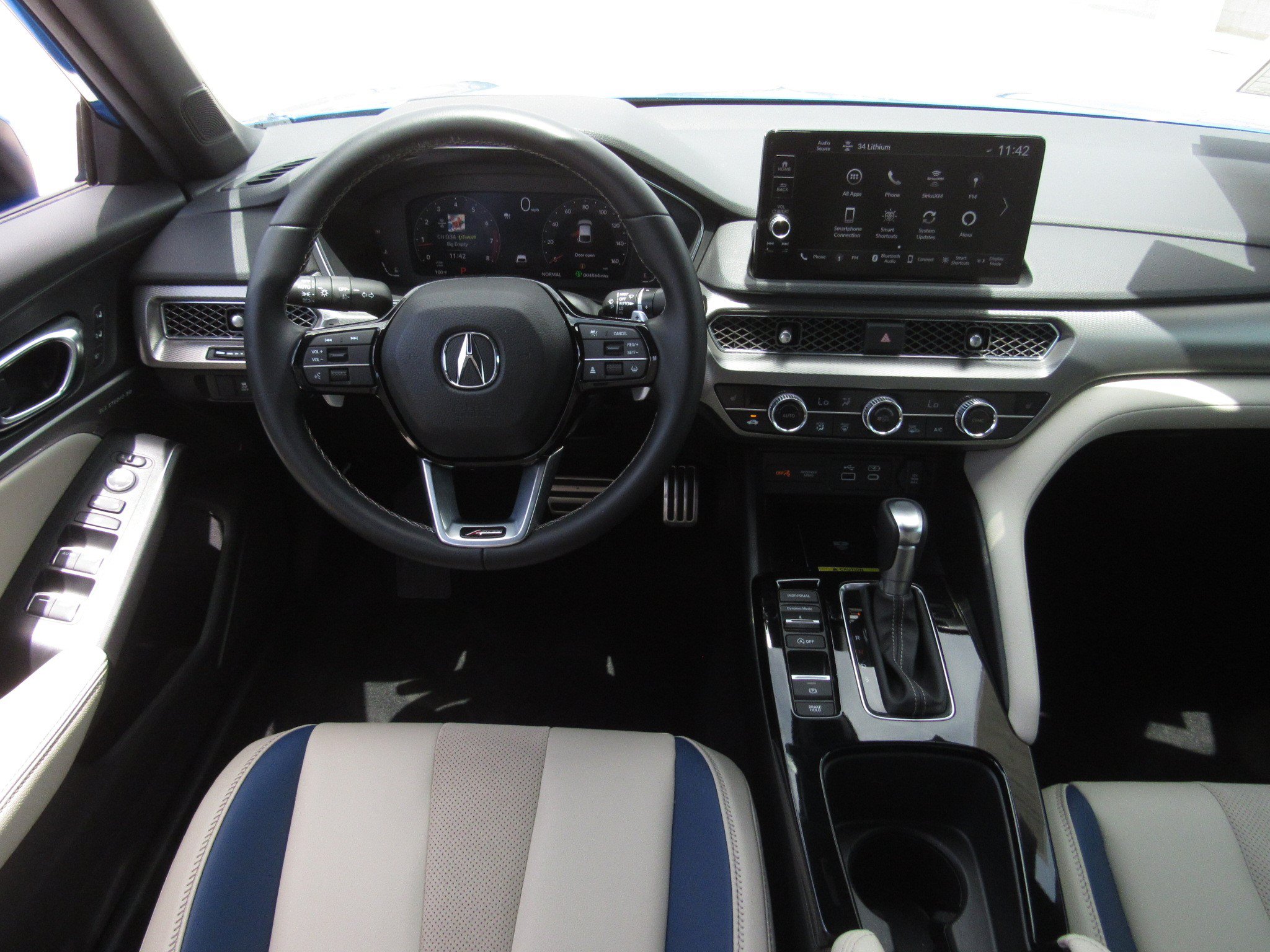 Certified 2026 Acura Integra A-Spec FWD image 16