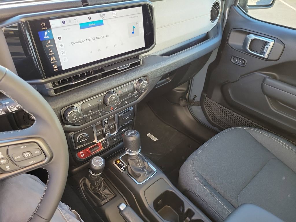 New 2026 Jeep Wrangler Willys image 12