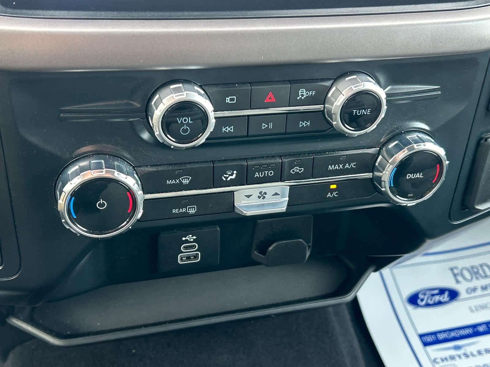 Used 2025 Ford F150 XLT w/ Equipment Group 301A Standard image 43