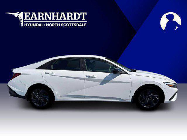 New 2026 Hyundai Elantra Sport FWD image 9