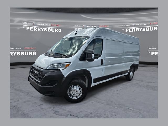 Used 2023 RAM ProMaster 2500