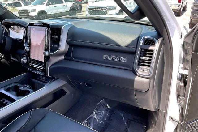 Used 2026 RAM 1500 Laramie AWD/4WD image 16