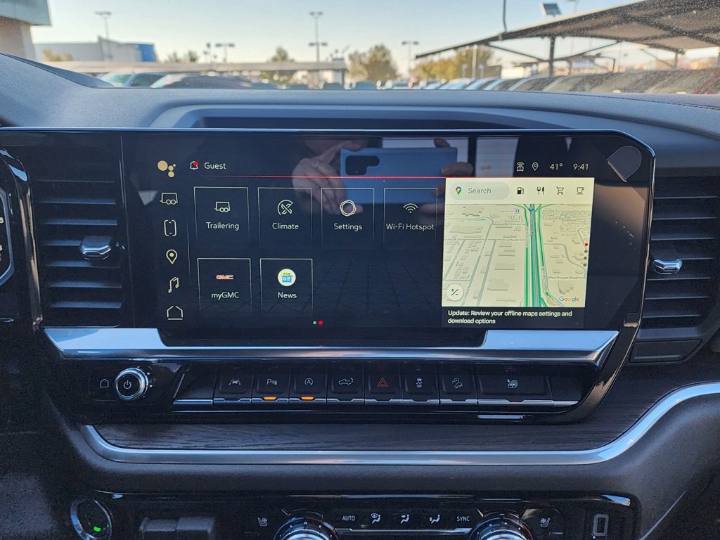 New 2026 GMC Sierra 1500 SLT w/ SLT Premium Plus Package image 27