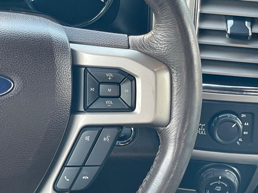 Used 2017 Ford F150 King Ranch w/ Equipment Group 601A Luxury image 14