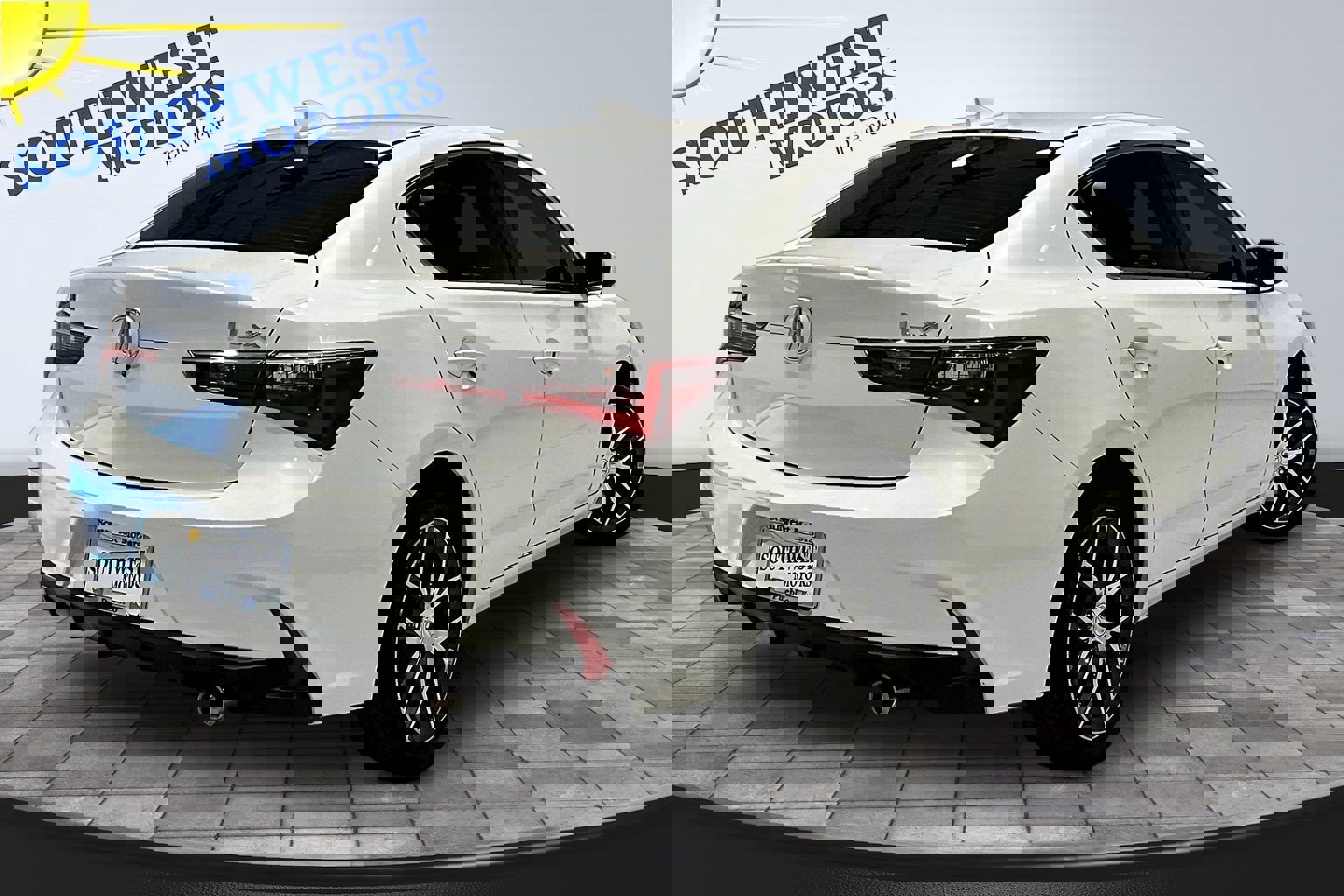 Used 2019 Acura ILX w/ Technology Package FWD image 6