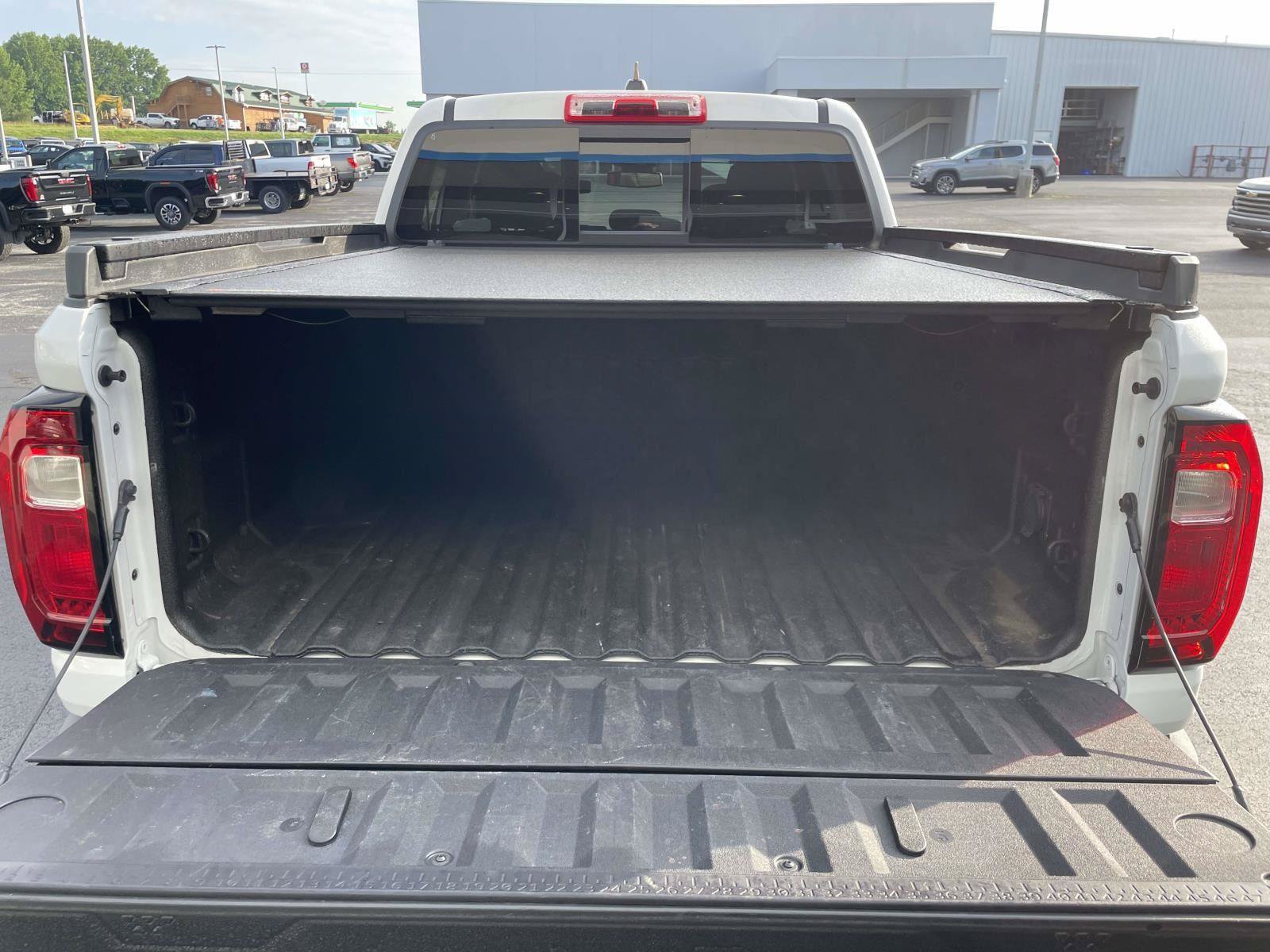 Certified 2023 GMC Canyon AT4X w/ Edition 1 AWD/4WD image 11