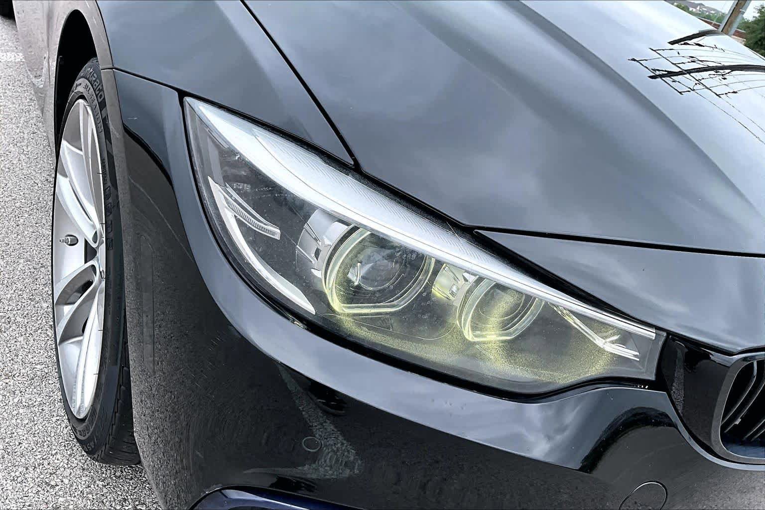 Used 2019 BMW 440i Gran Coupe w/ Convenience Package RWD image 28