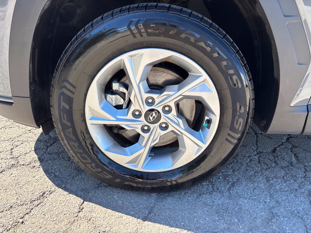 Certified 2024 Hyundai Tucson SEL AWD/4WD image 11