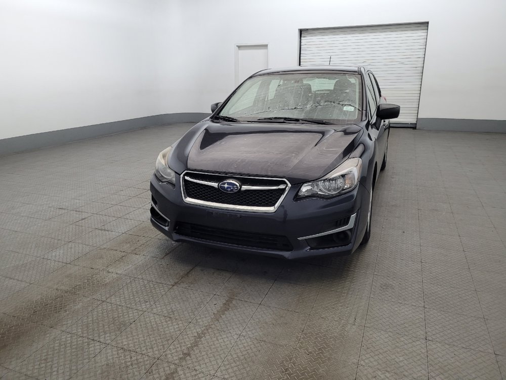 Used 2015 Subaru Impreza 2.0i AWD/4WD image 15