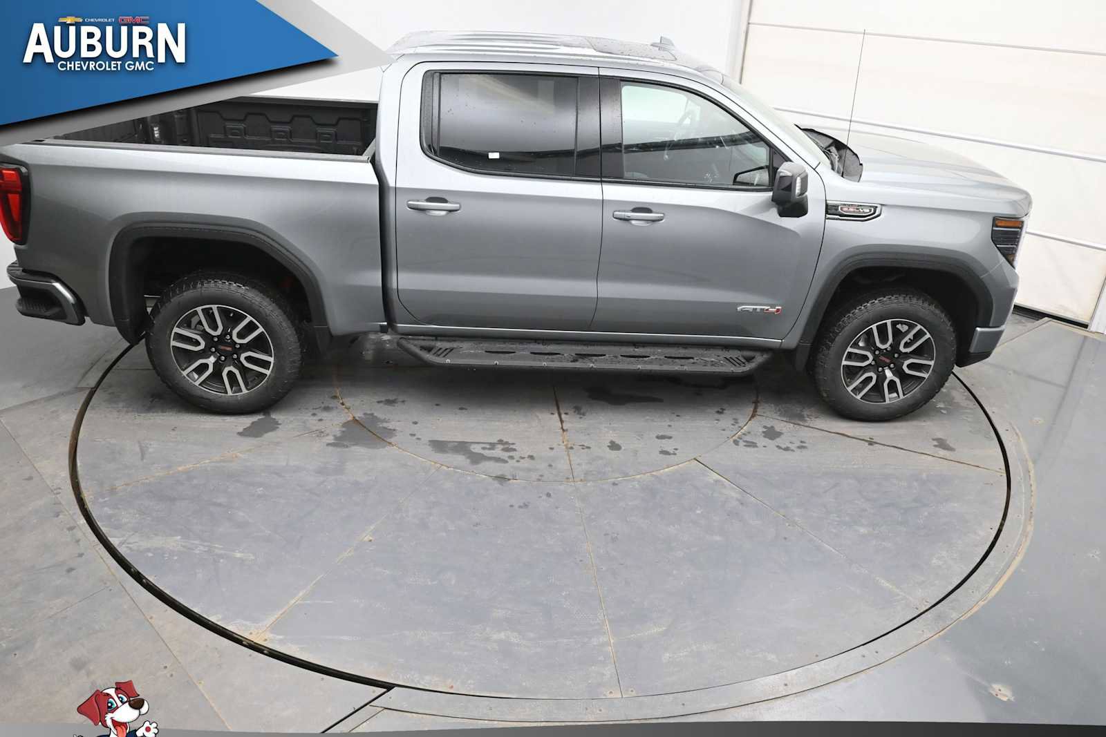 New 2026 GMC Sierra 1500 AT4 w/ AT4 Premium Package image 31