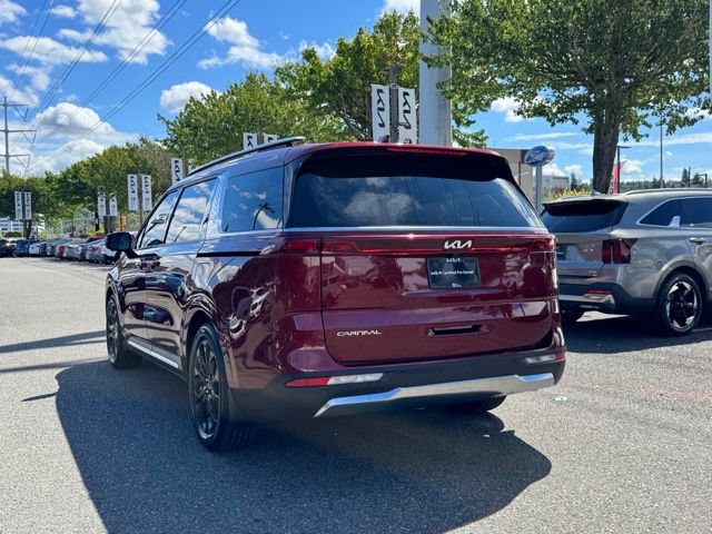 Certified 2023 Kia Carnival SX FWD image 7