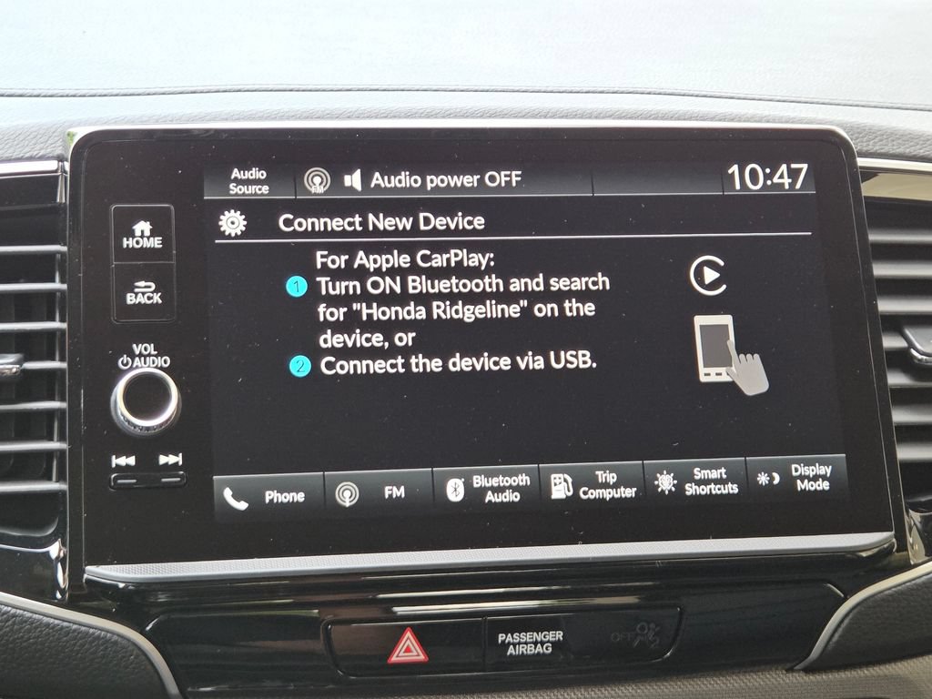 New 2026 Honda Ridgeline RTL image 4