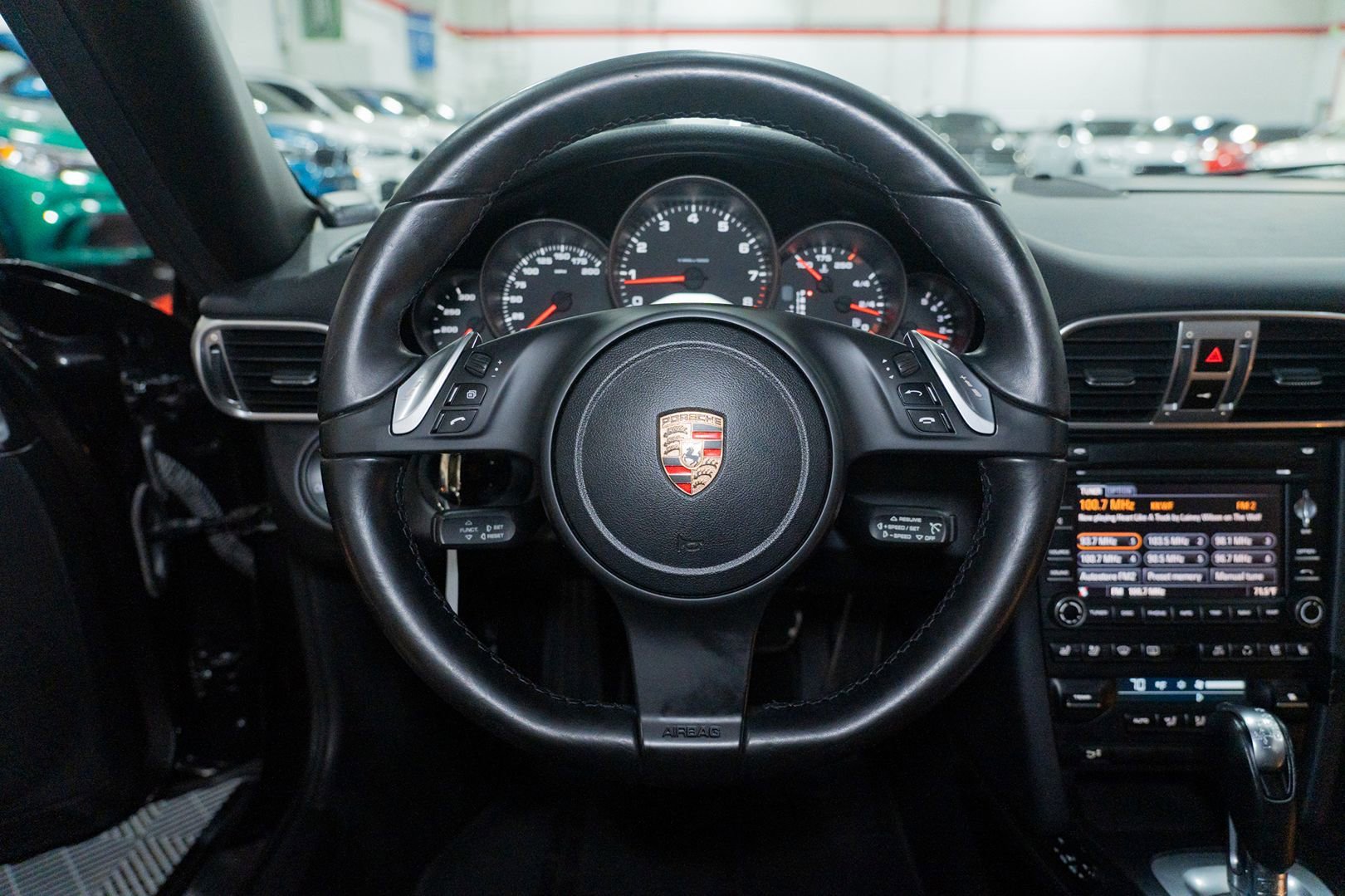 Used 2012 Porsche 911 Carrera RWD image 37