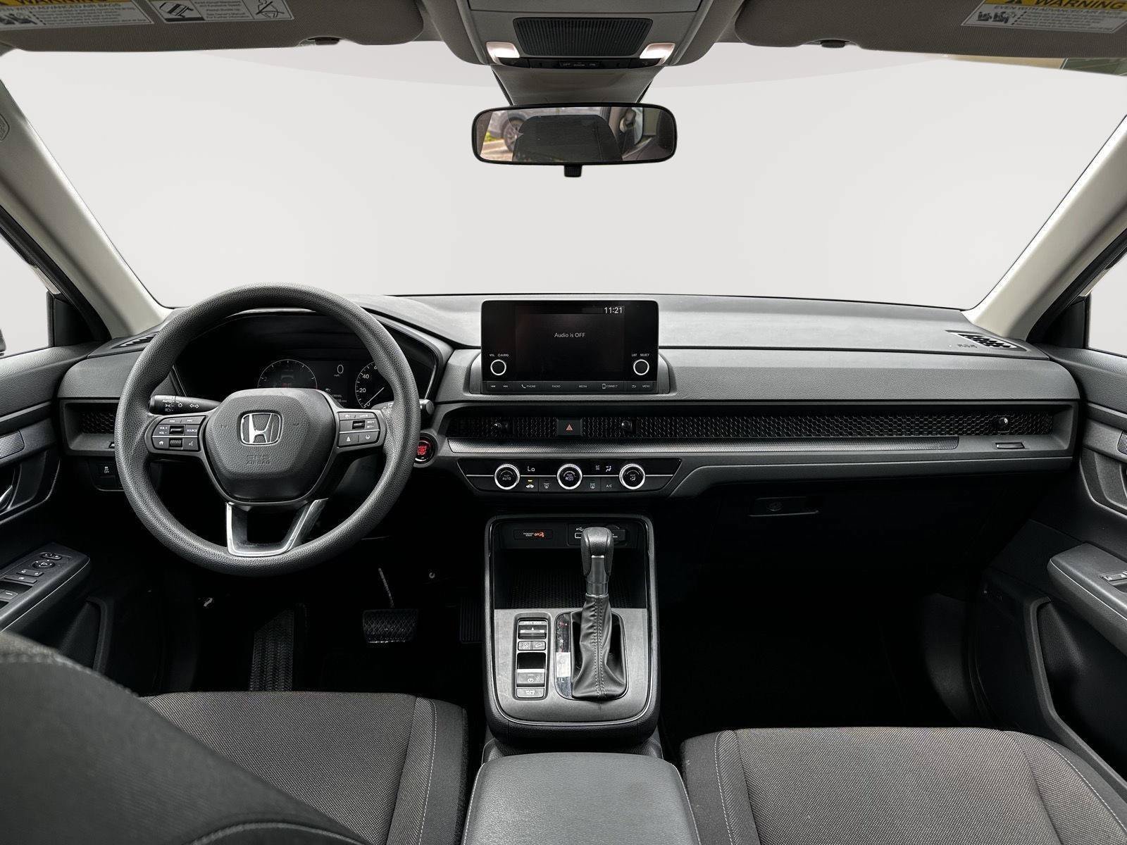 Certified 2024 Honda CR-V LX image 21