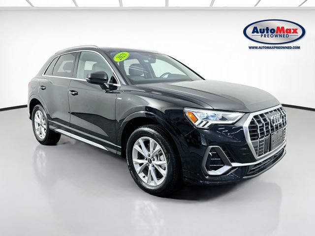Used 2025 Audi Q3 2.0T Premium AWD/4WD image 1