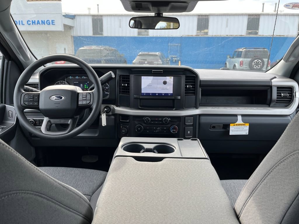 New 2026 Ford F250 XL w/ STX Appearance Package AWD/4WD image 12