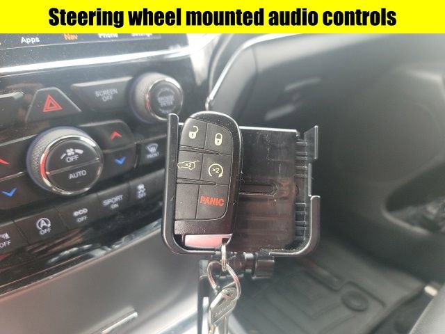 Used 2020 Jeep Grand Cherokee Limited w/ Luxury Group II image 18