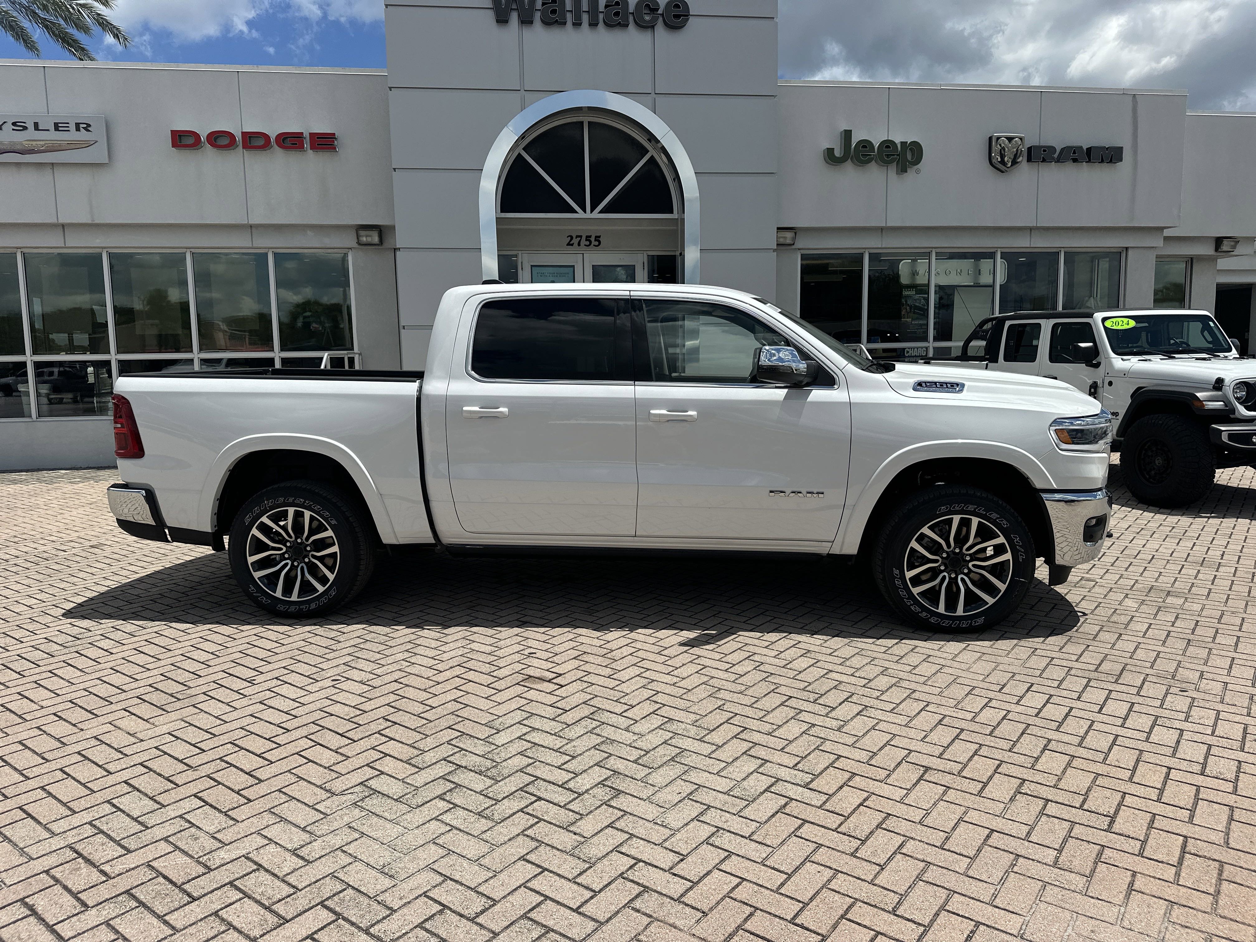 New 2026 RAM 1500 Limited image 5