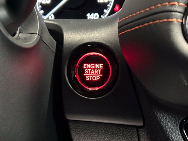 Certified 2025 Honda HR-V Sport image 29