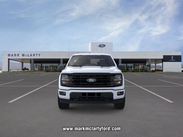 New 2026 Ford F150 XLT w/ Mobile Office Package AWD/4WD image 6
