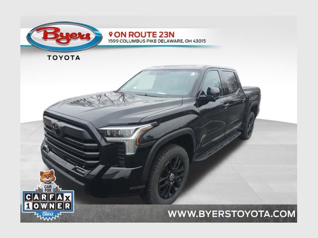 Used 2024 Toyota Tundra Limited