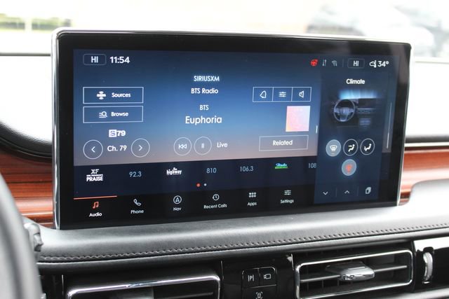 Certified 2023 Lincoln Nautilus Reserve AWD/4WD image 22