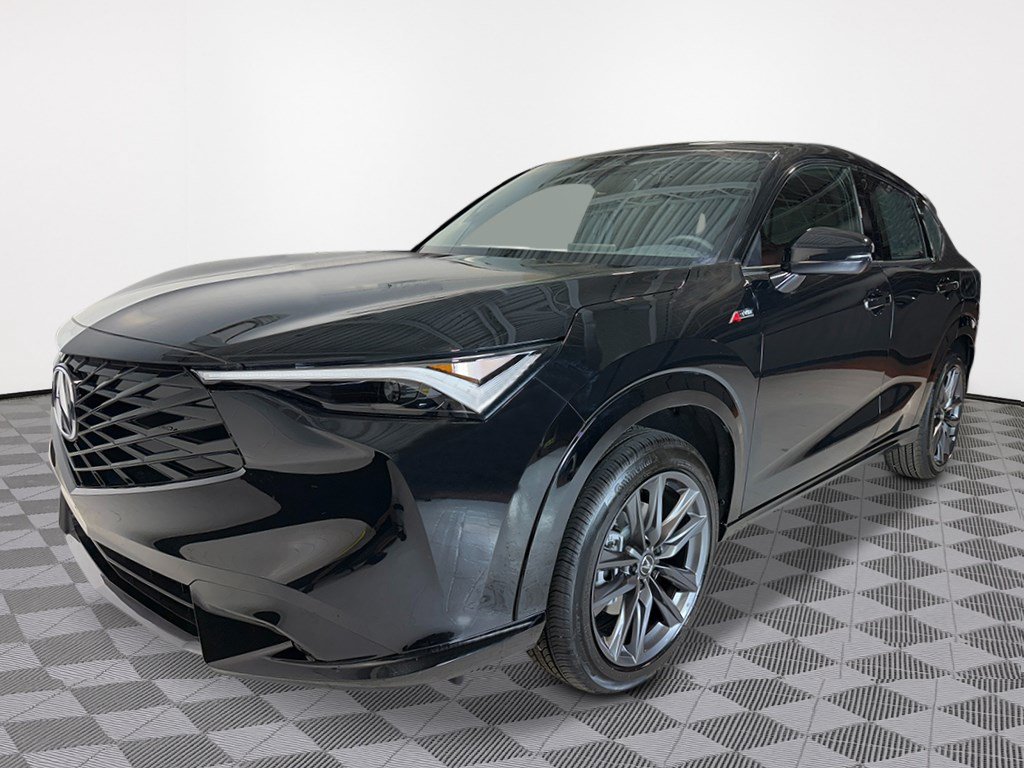 New 2026 Acura ADX A-Spec AWD/4WD image 8