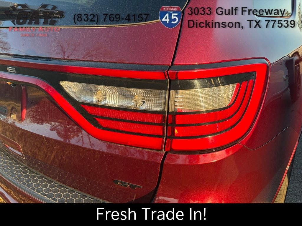 Used 2018 Dodge Durango GT w/ Premium Group image 10