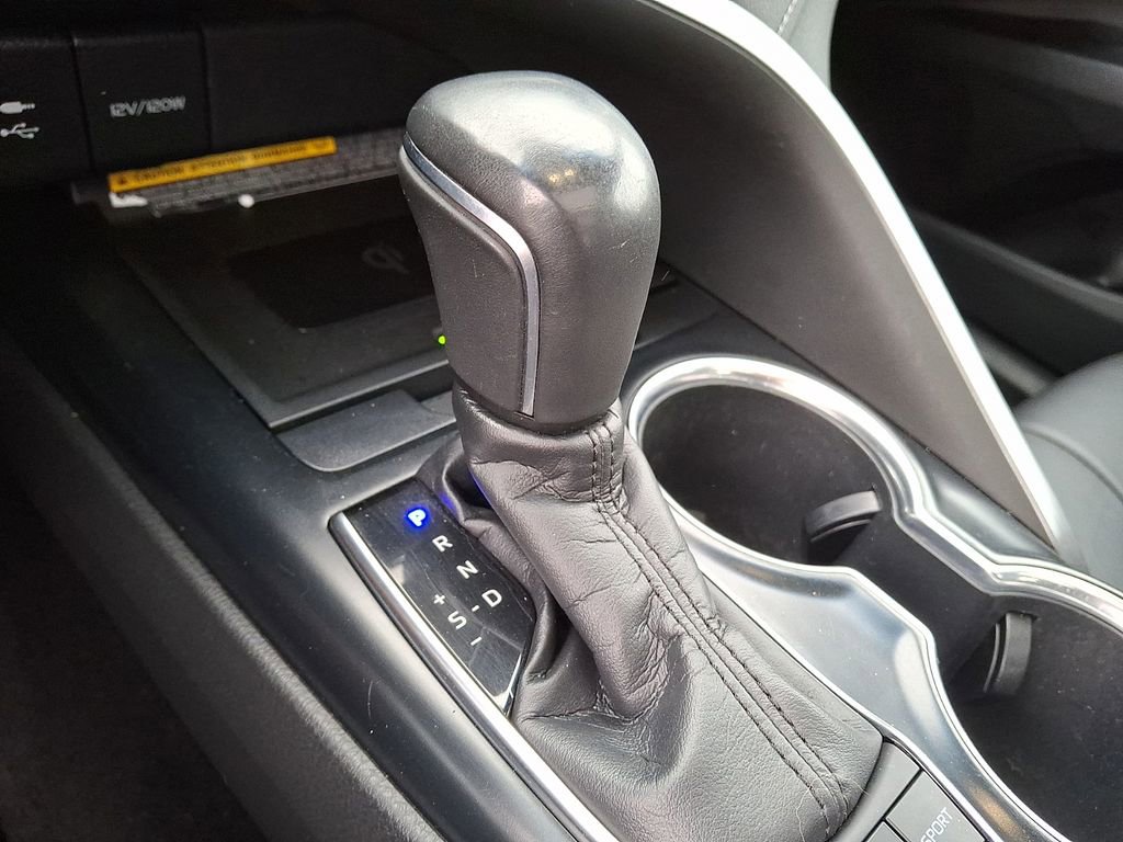 Used 2018 Toyota Camry XSE w/ Audio Package FWD image 12