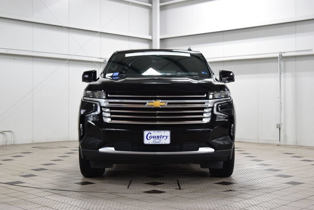Used 2024 Chevrolet Tahoe High Country w/ Premium Package AWD/4WD image 2
