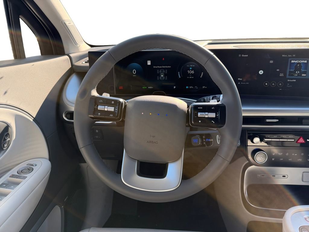 New 2026 Hyundai Ioniq 9 Limited image 12