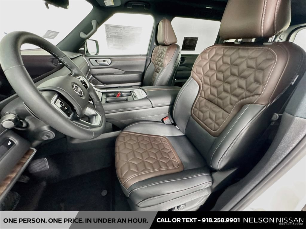 New 2026 Nissan Armada Platinum AWD/4WD image 22