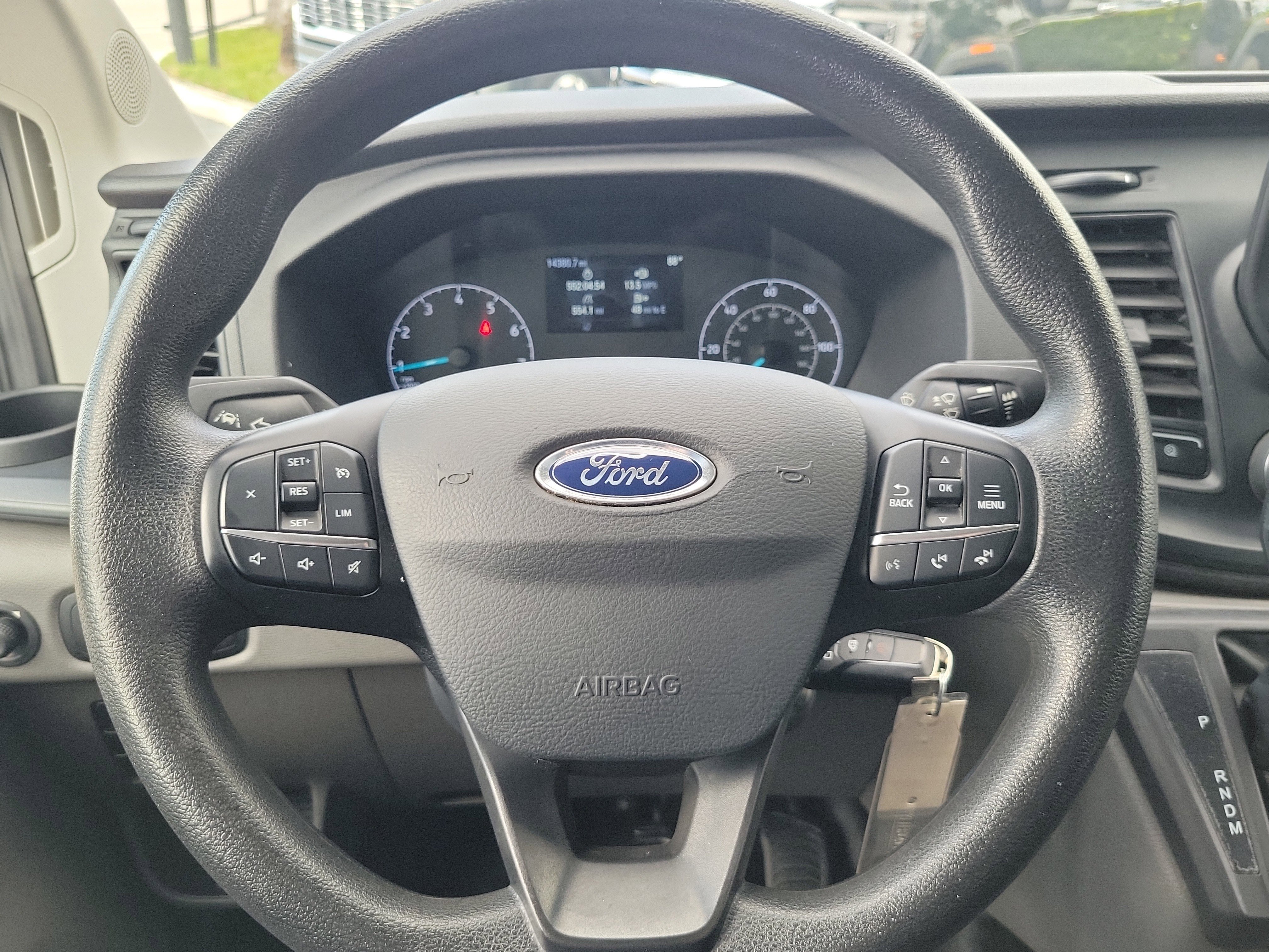 Used 2024 Ford Transit 250 Low Roof w/ Exterior Upgrade Package image 15