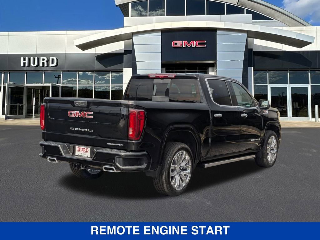 New 2026 GMC Sierra 1500 Denali w/ Denali Reserve Package image 4