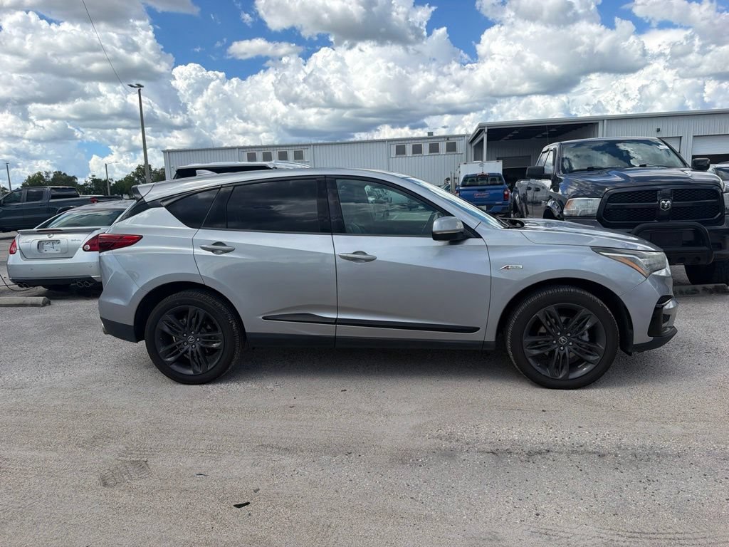 Used 2019 Acura RDX A-Specw/ Technology Package AWD/4WD image 4