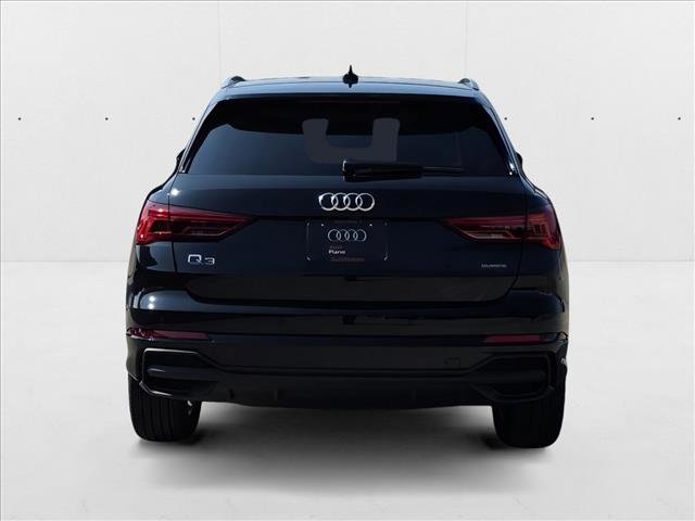 New 2025 Audi Q3 2.0T Premium w/ Convenience Package AWD/4WD image 6