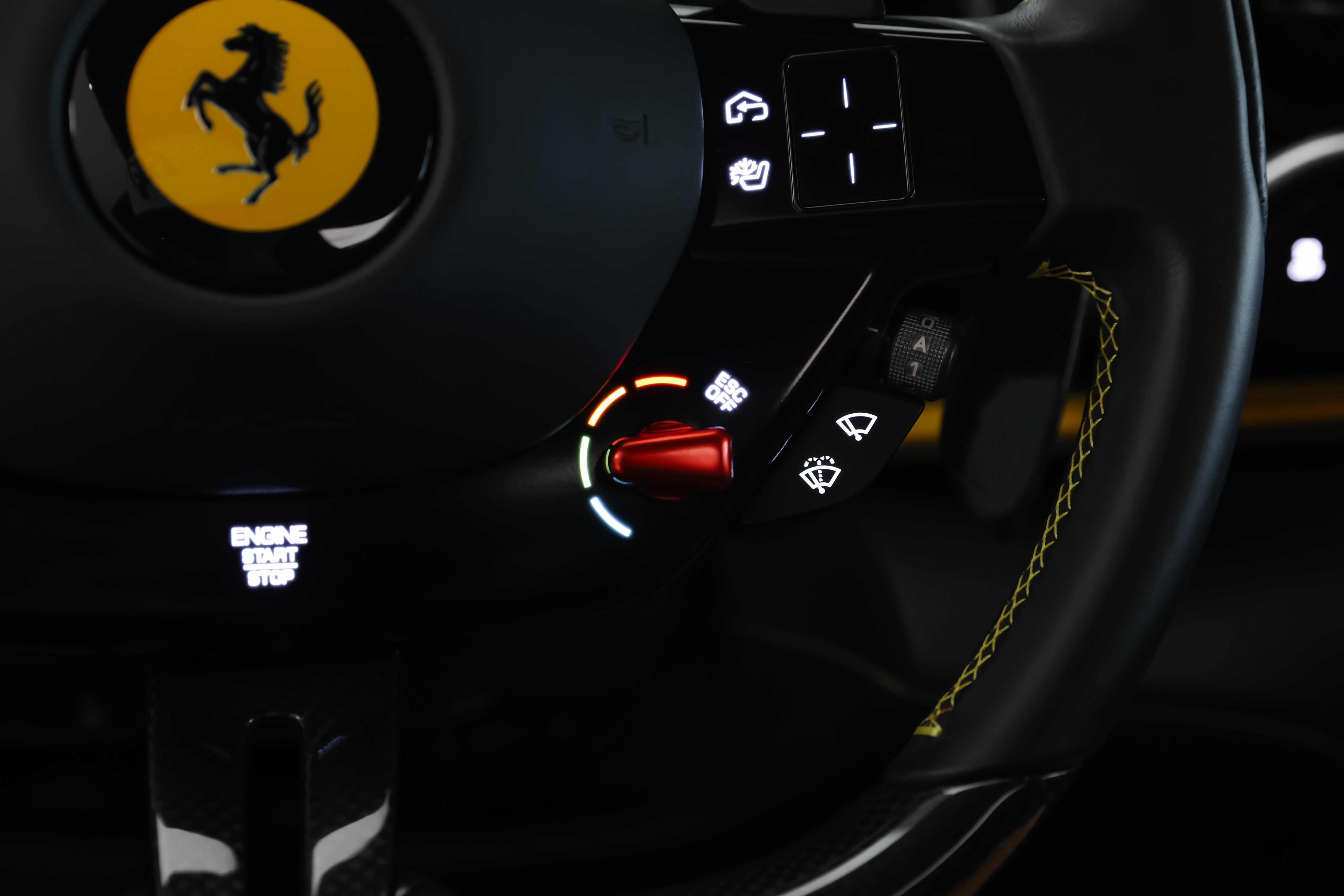 Used 2023 Ferrari 296 GTB RWD image 18