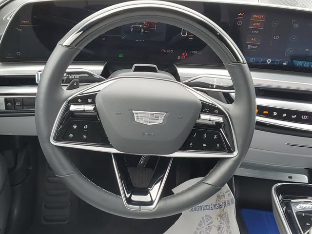 Certified 2024 Cadillac Lyriq Sport w/ LPO, Floor Liner Package AWD/4WD image 26