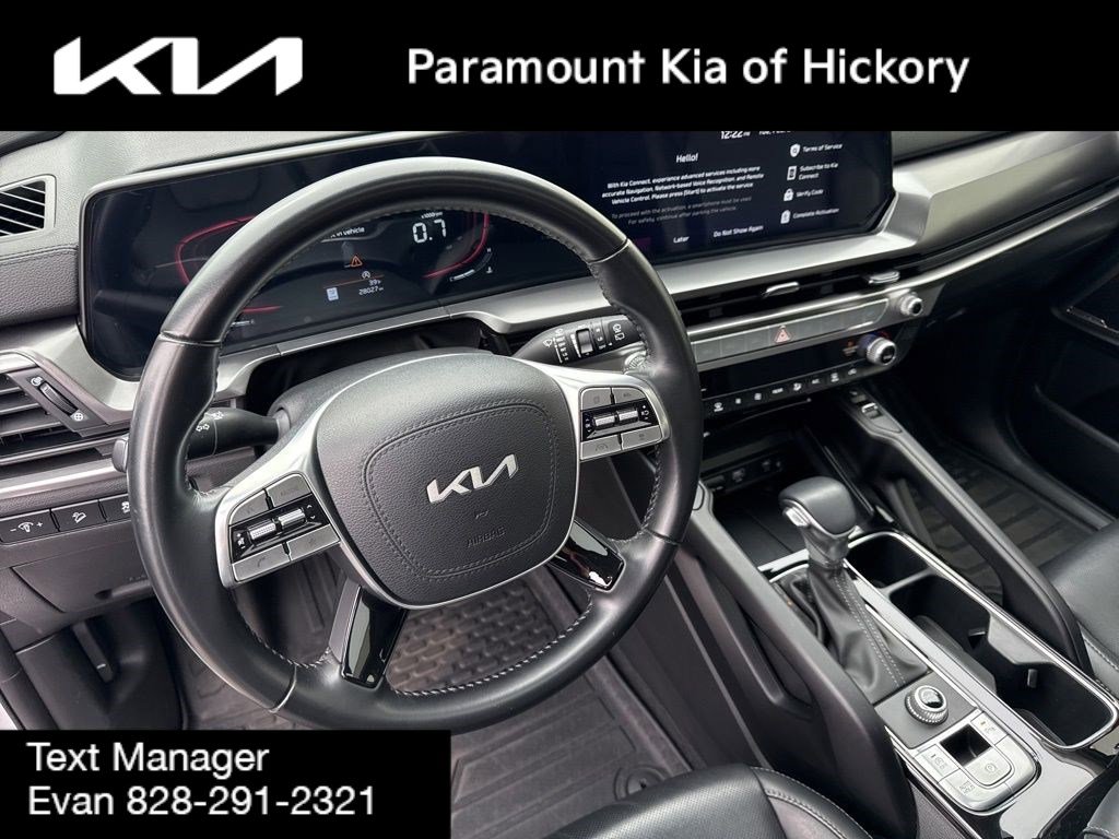 Used 2024 Kia Telluride S w/ S Sunroof Package image 27
