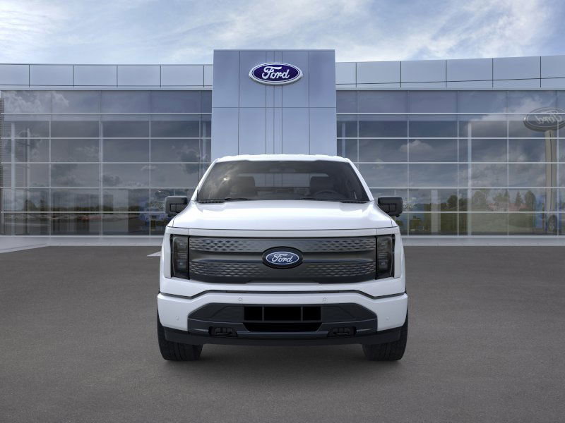 New 2025 Ford F150 Lightning Flash image 6