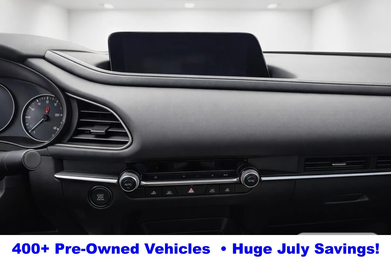Used 2021 MAZDA CX-30 FWD 2.5 S w/ Select Package image 15