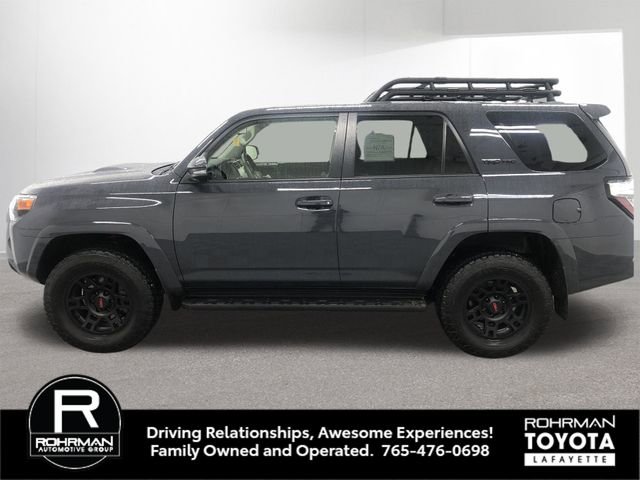 Used 2024 Toyota 4Runner TRD Pro image 3