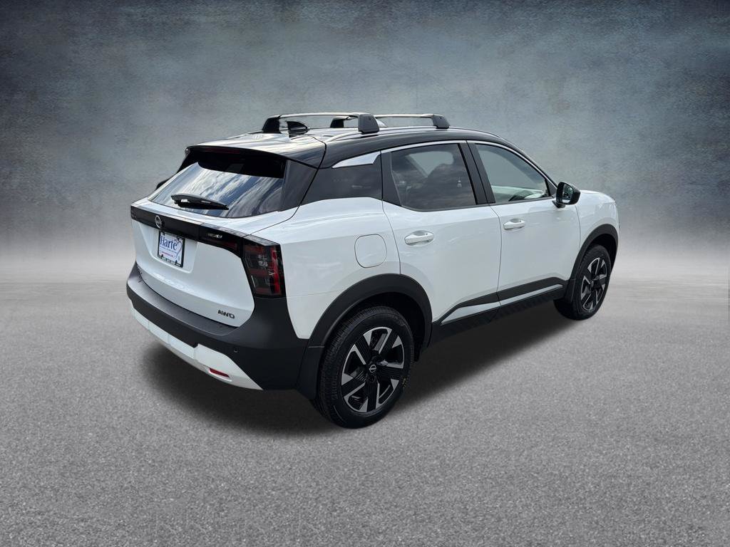 New 2026 Nissan Kicks SV w/ Cold Weather Package AWD/4WD image 8