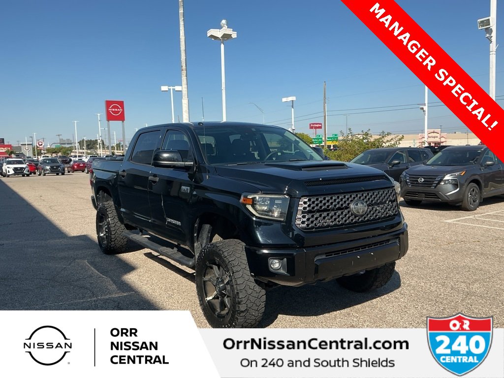 Used 2019 Toyota Tundra SR5 image 3